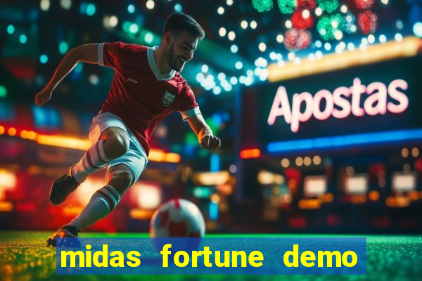 midas fortune demo pg soft